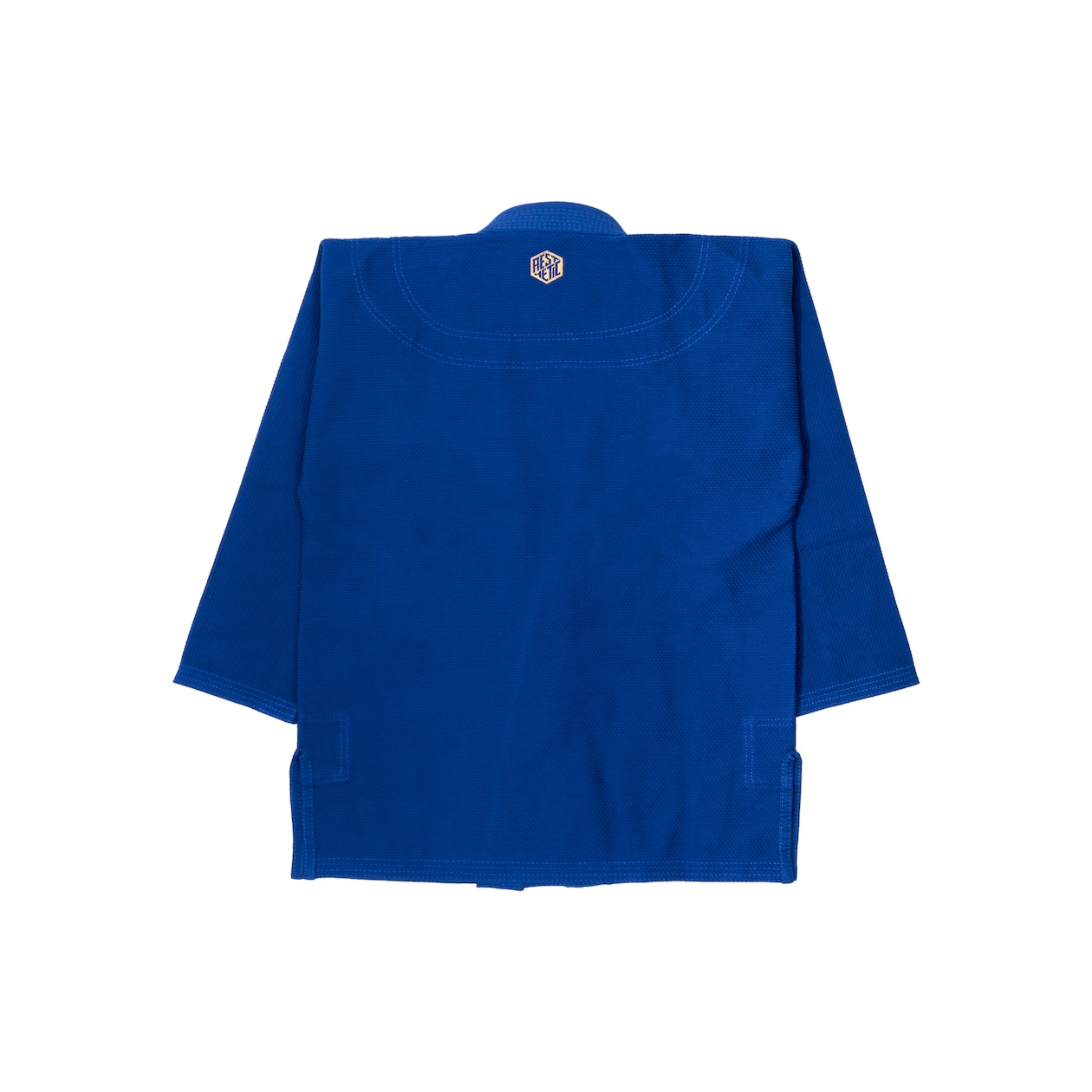 AESTHETIC 'BERIMBOLO' KIMONO (ROYAL) - Image 2