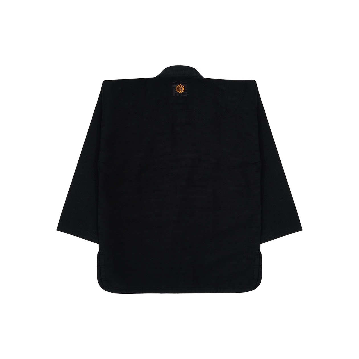 AESTHETIC 'DRAGON' KIMONO (BLACK) - Image 2