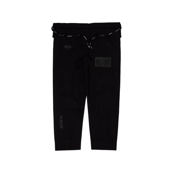 PURE LEGACY KIMONO (BLACK/BLACK) - Image 3