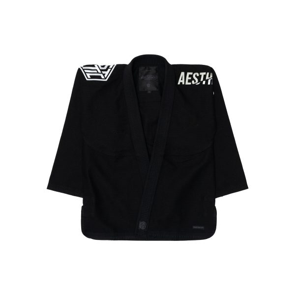 AESTHETIC PURE LEGACY+ KIMONO (BLACK/WHITE)