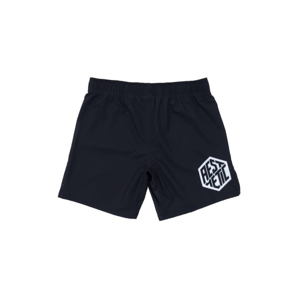AESTHETIC LOGO GRAPPLING SHORTS - Image 2