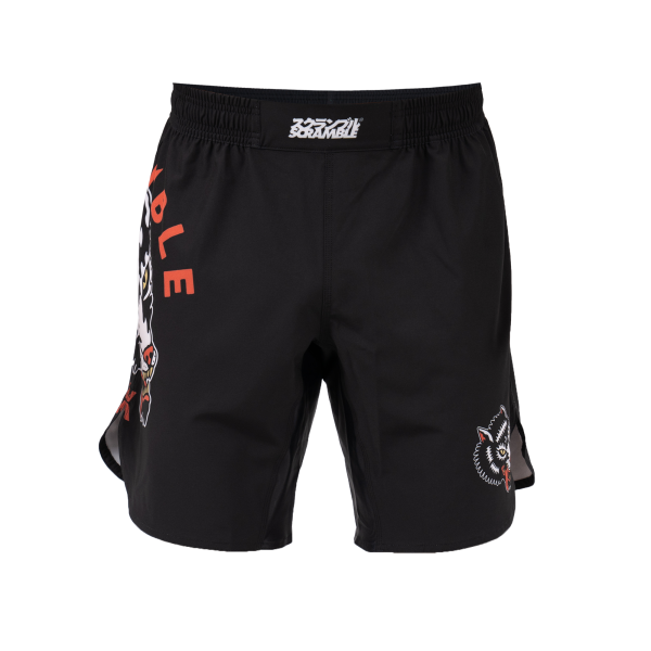 Scramble Shorts - Okami
