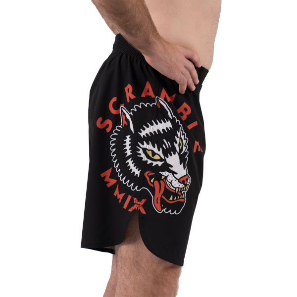 Scramble Shorts - Okami - Image 3