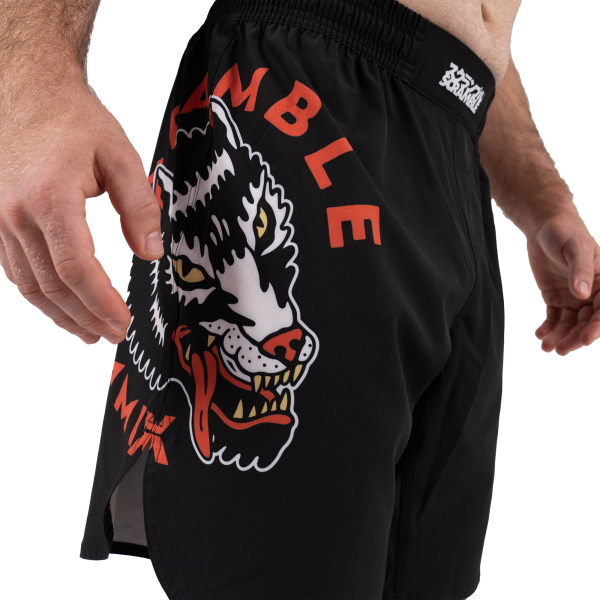 Scramble Shorts - Okami - Image 4