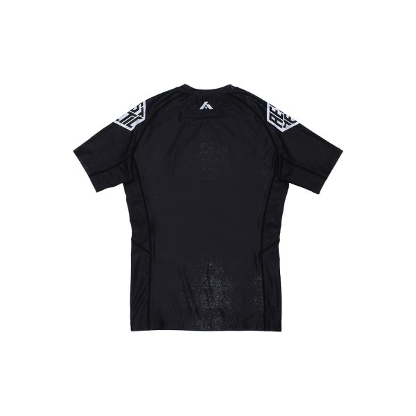COPIER SHORT SLEEVE RASHGUARD - Image 3