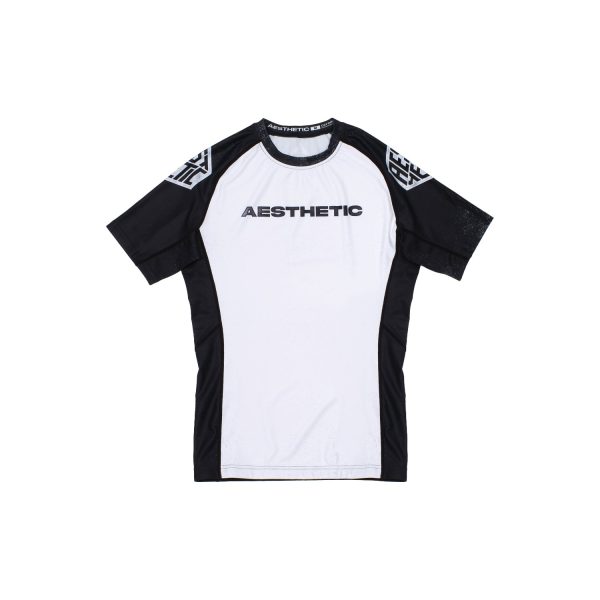 COPIER SHORT SLEEVE RASHGUARD