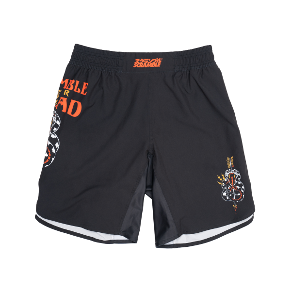 Scramble Shorts - Scramble or Dead
