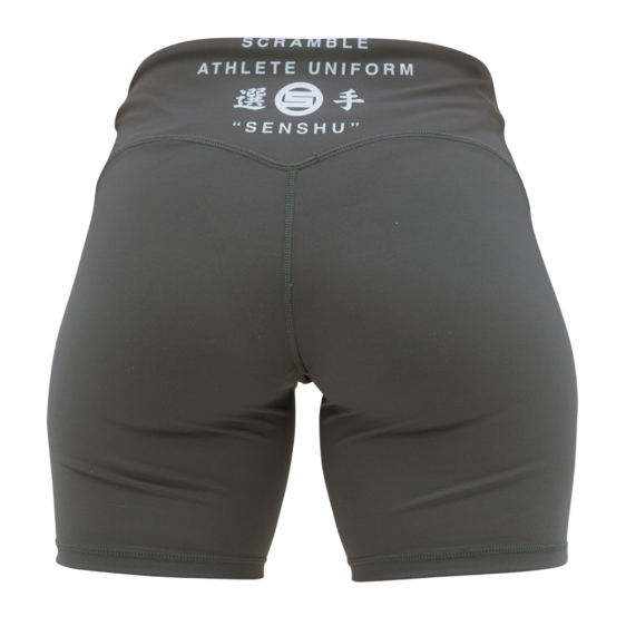 Scramble Shorts Female Senshu VT Long - Image 7