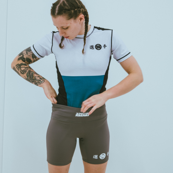 Scramble Shorts Female Senshu VT Long - Image 4