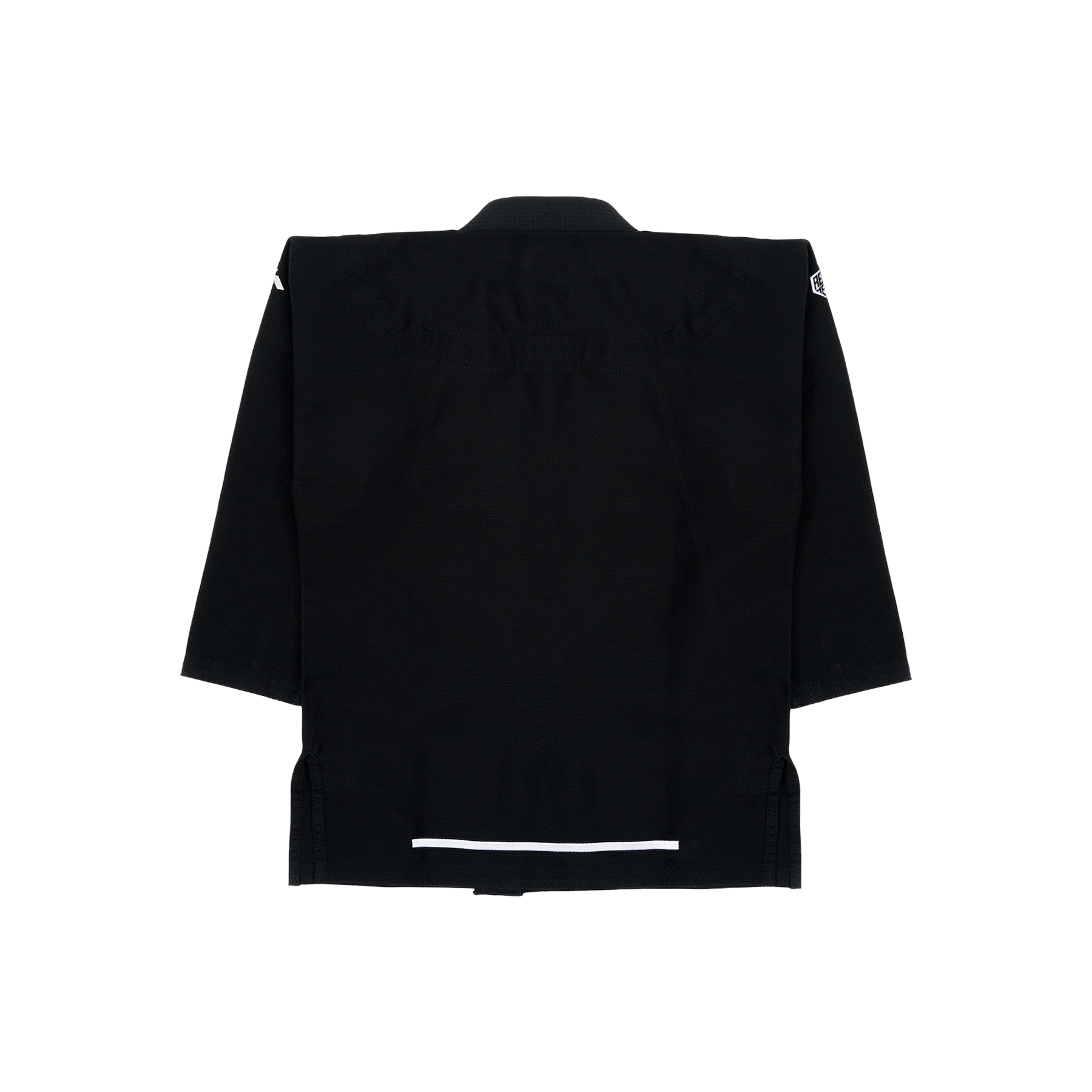 AESTHETIC 'SELECT' KIMONO (BLACK) - Image 2