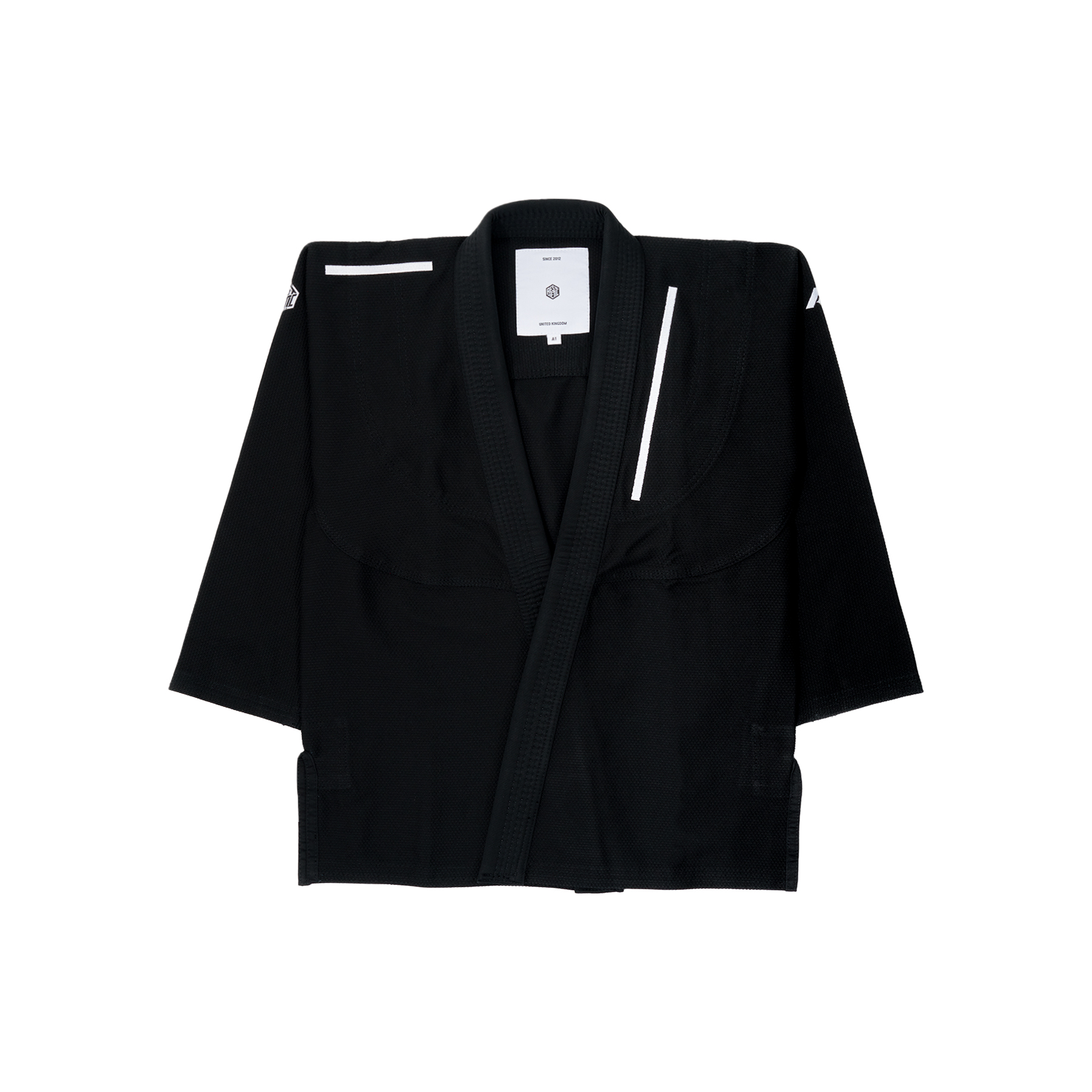 AESTHETIC 'SELECT' KIMONO (BLACK)