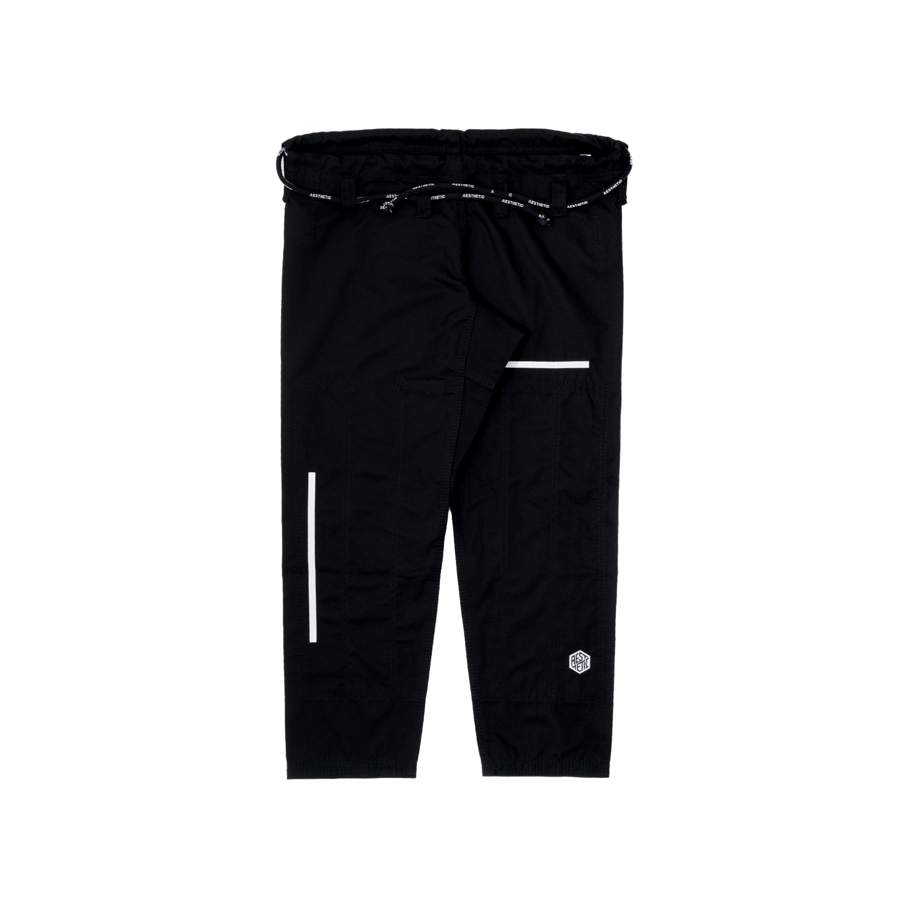 AESTHETIC 'SELECT' KIMONO (BLACK) - Image 3