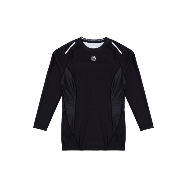 AESTHETIC LONG SLEEVE RASHGUARD - 'SELECT'