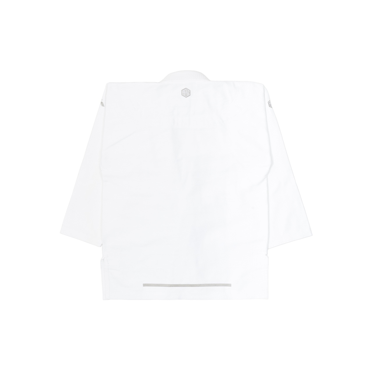 AESTHETIC 'SELECT' KIMONO (WHITE) - Image 2