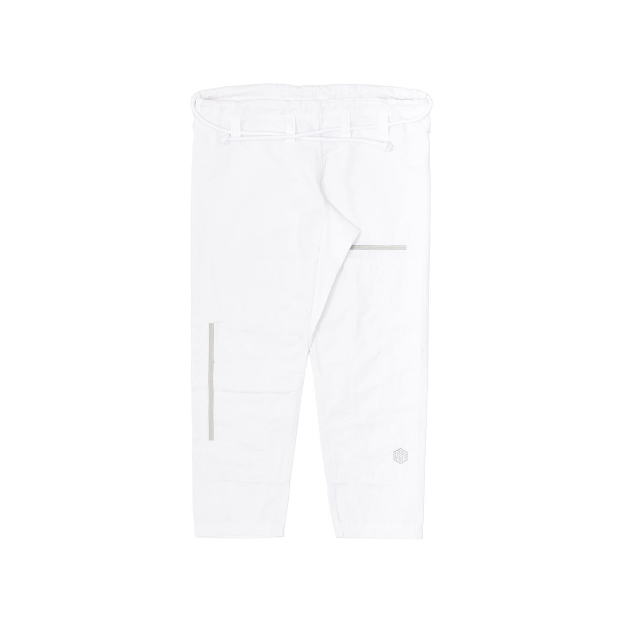 AESTHETIC 'SELECT' KIMONO (WHITE) - Image 3