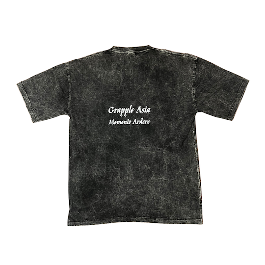 Memento Ardere T-Shirt - Grapple Asia - Image 2
