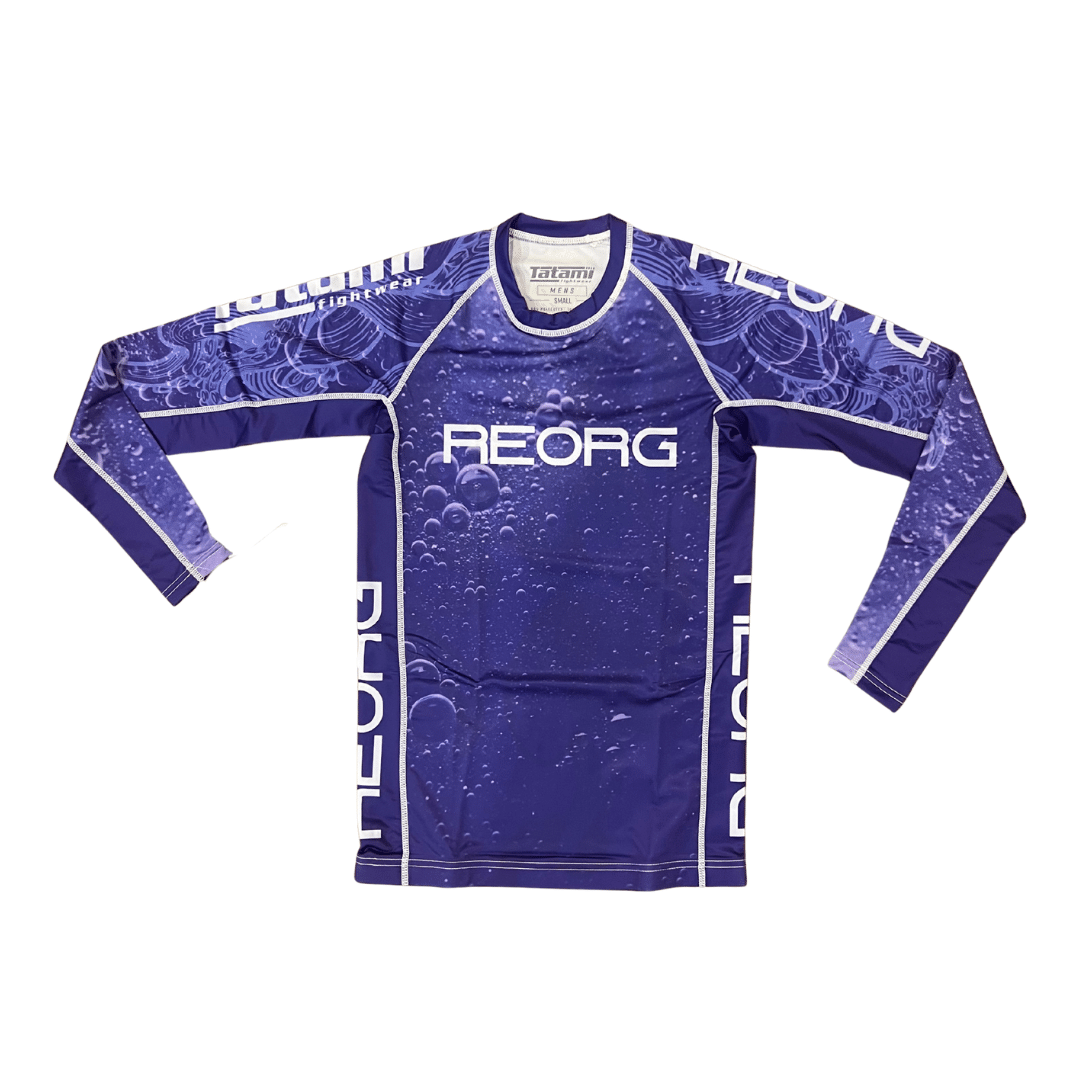 Tatami Reorg Octopus Rashguard L/S