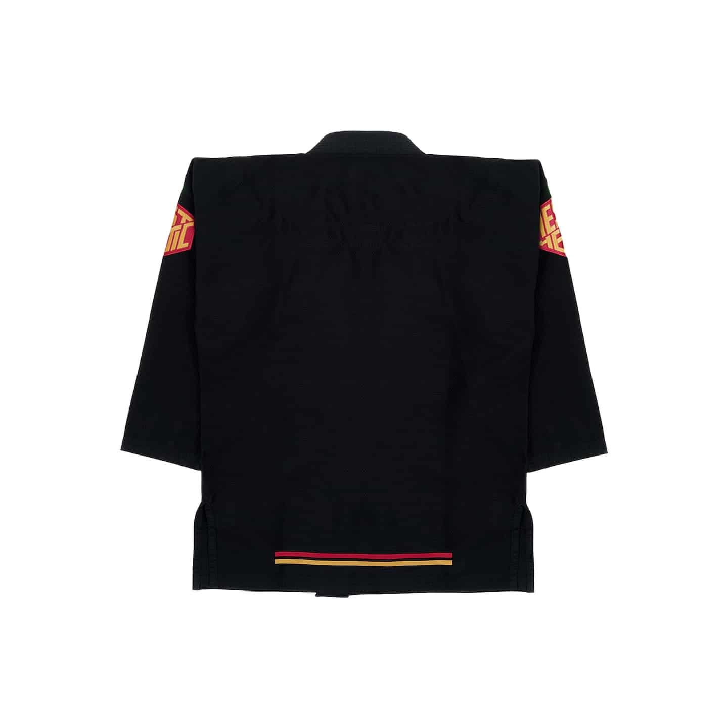 Competitor Kimono (Black/Carmine Red) - Image 2