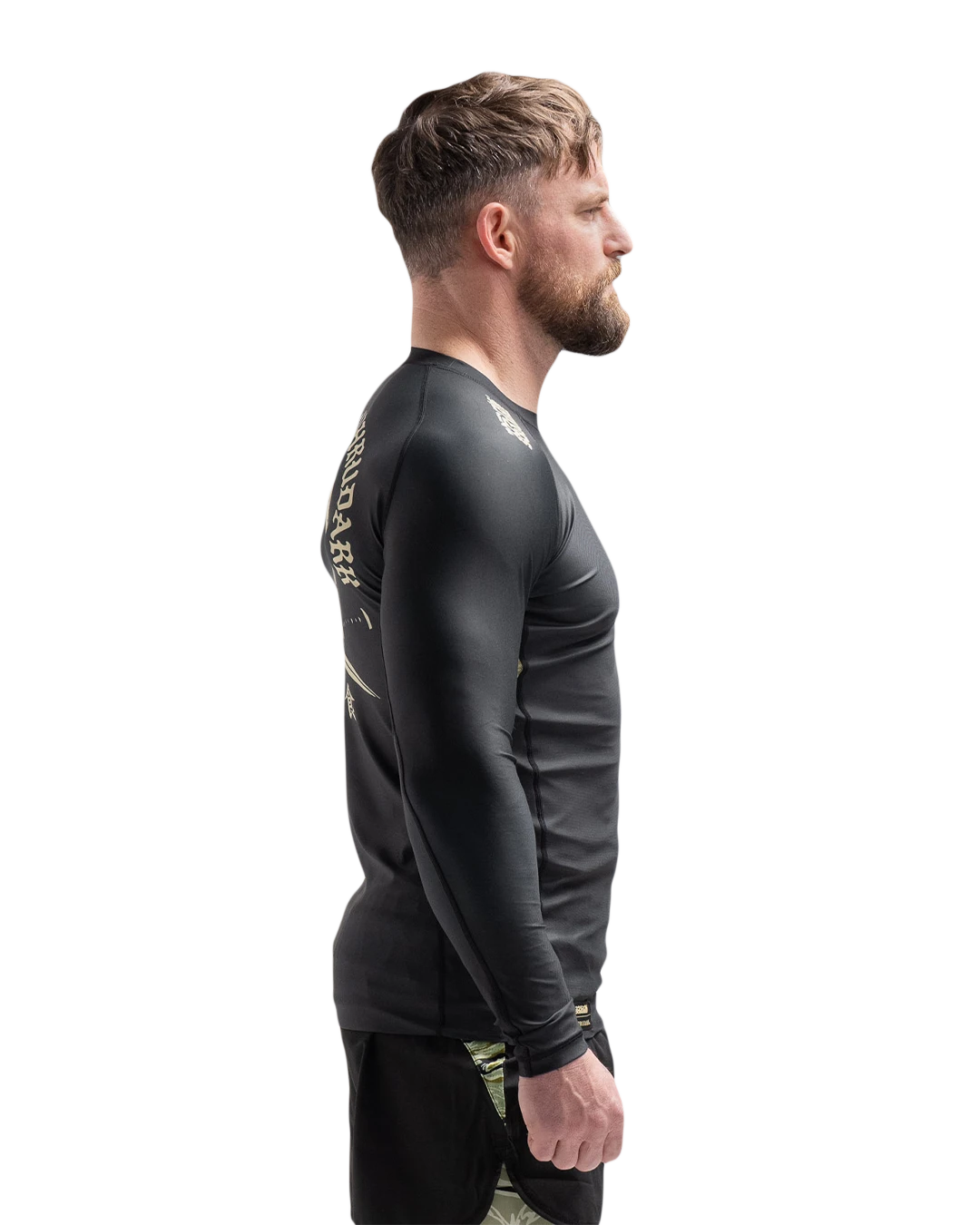 Scramble x Thrudark Enshu MK1 Rashguard – Long Sleeved - Image 5