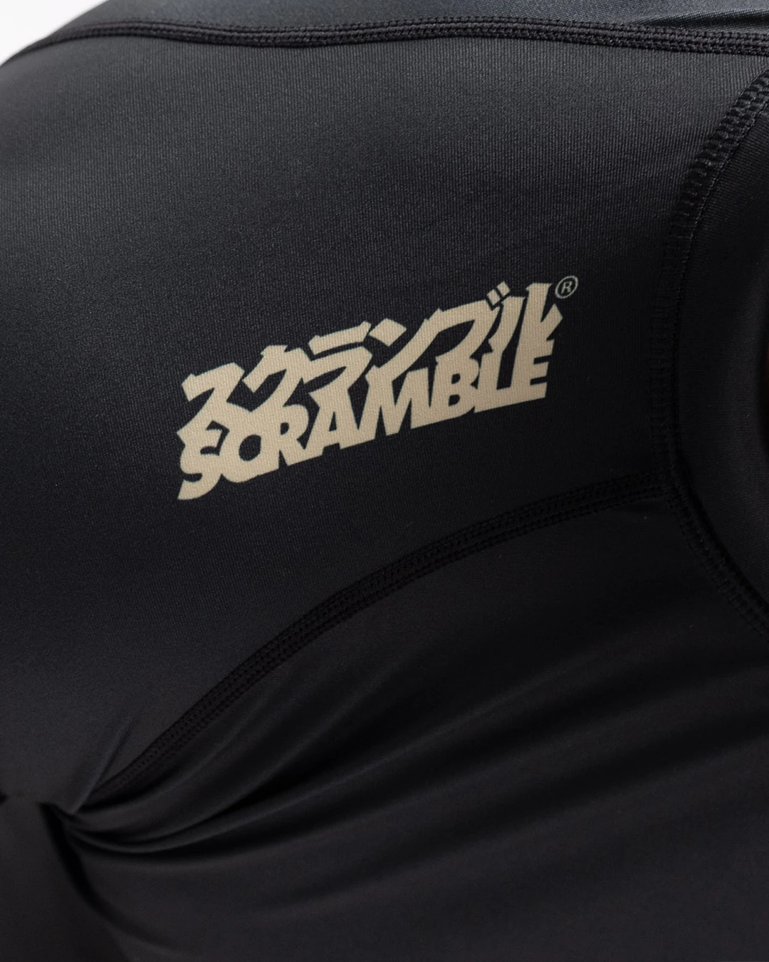 Scramble x Thrudark Enshu MK1 Rashguard – Long Sleeved - Image 9