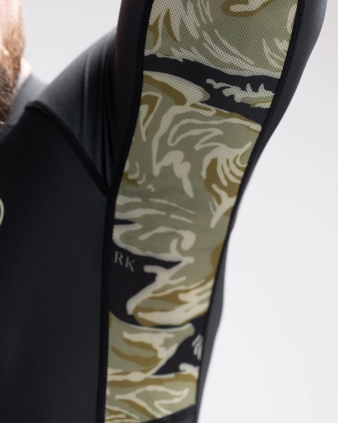 Scramble x Thrudark Enshu MK1 Rashguard – Long Sleeved - Image 7